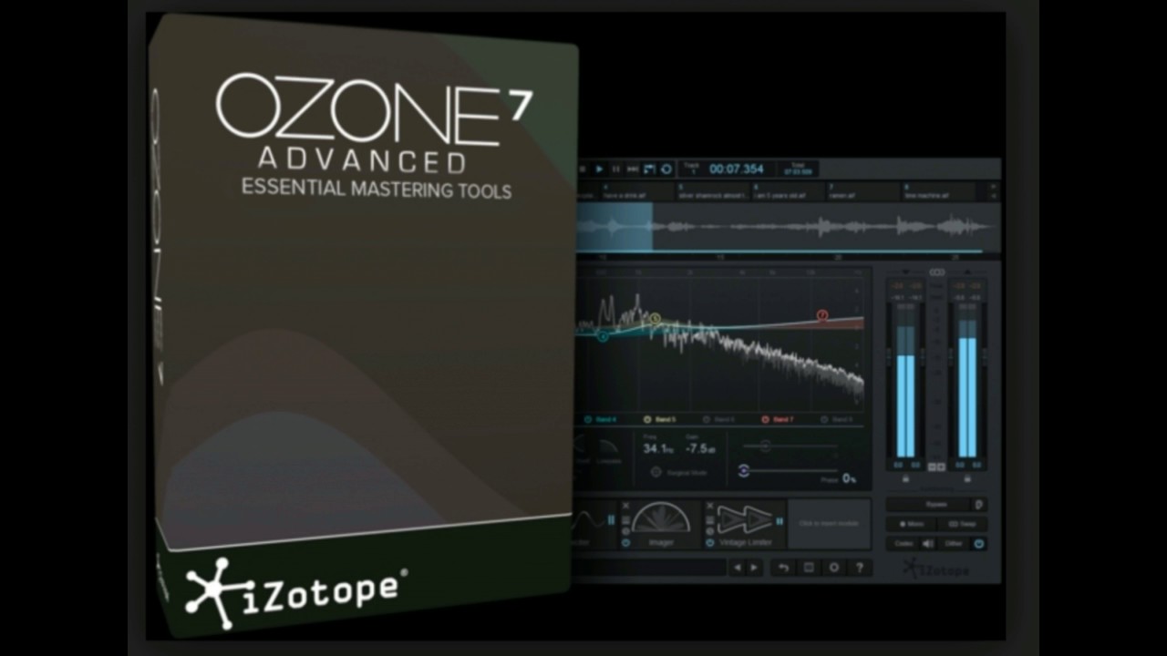 izotope ozone 7 torrent free download
